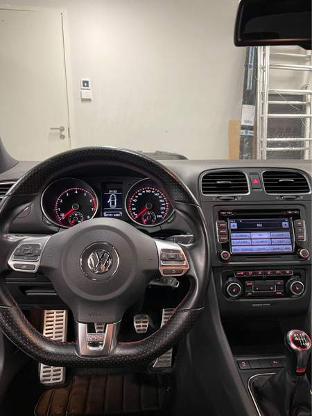 Volkswagen Golf Glebychevo - photo 8