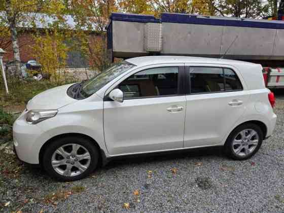 Toyota Urban Cruiser Тампере