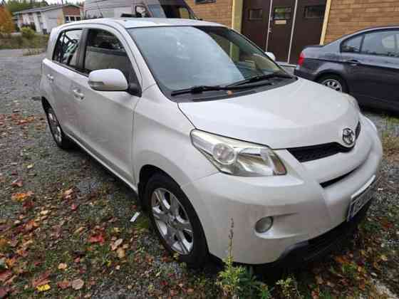 Toyota Urban Cruiser Тампере