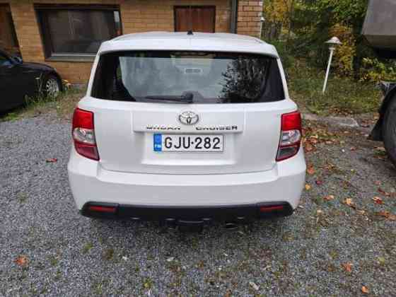 Toyota Urban Cruiser Тампере