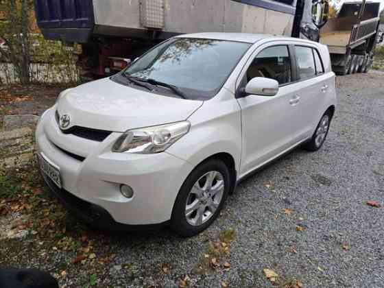 Toyota Urban Cruiser Тампере