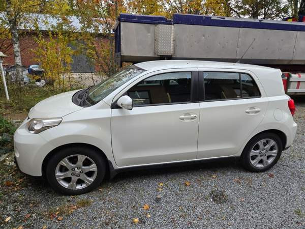 Toyota Urban Cruiser Tampere - valokuva 5