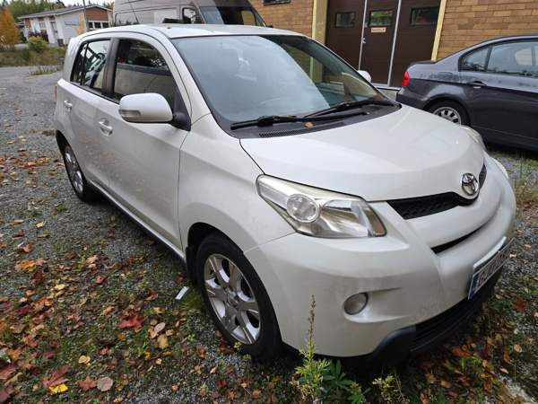 Toyota Urban Cruiser Tampere - valokuva 2