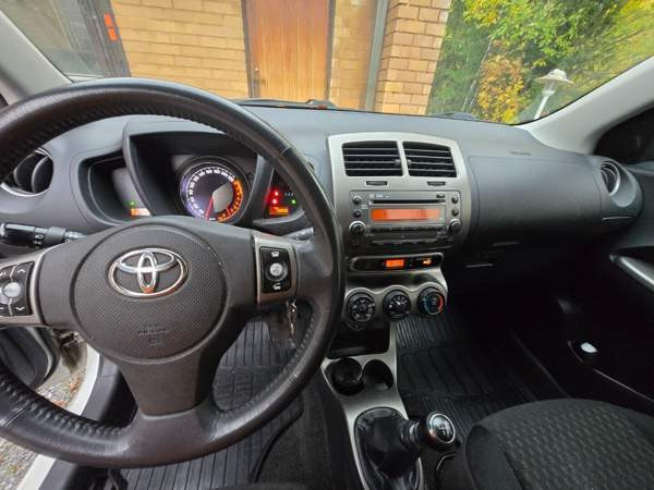 Toyota Urban Cruiser Tampere - valokuva 7