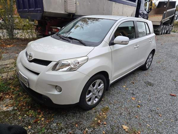 Toyota Urban Cruiser Tampere - valokuva 1