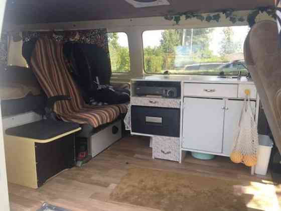 Ford Club Wagon Helsinki