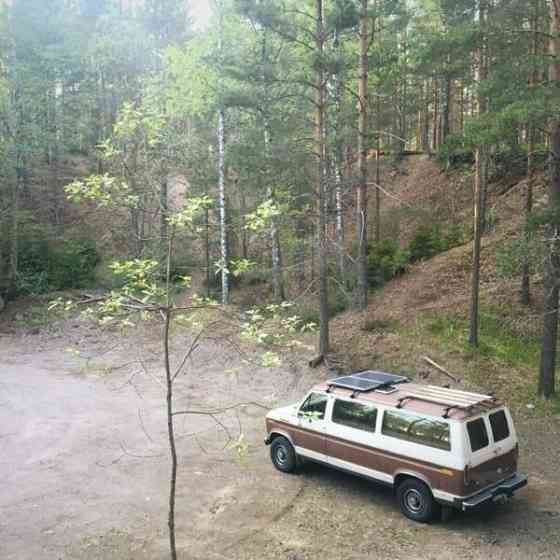 Ford Club Wagon Helsinki