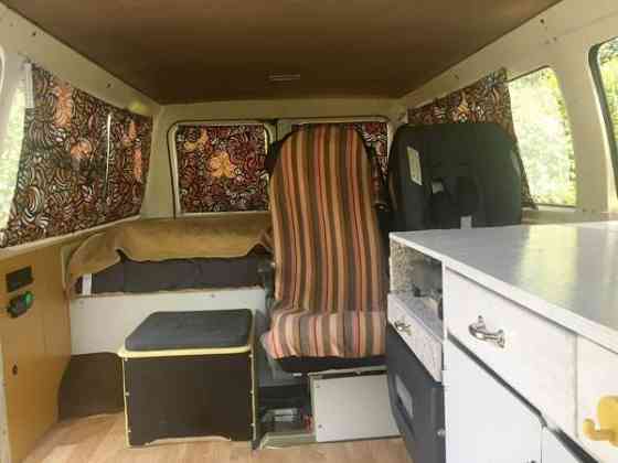 Ford Club Wagon Helsinki