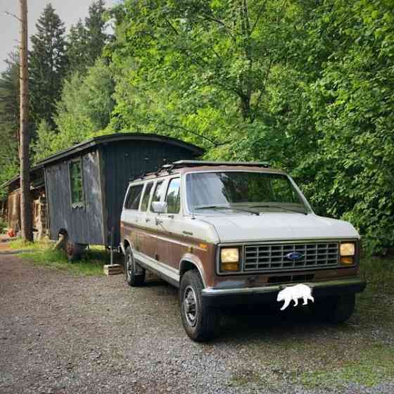 Ford Club Wagon Helsinki