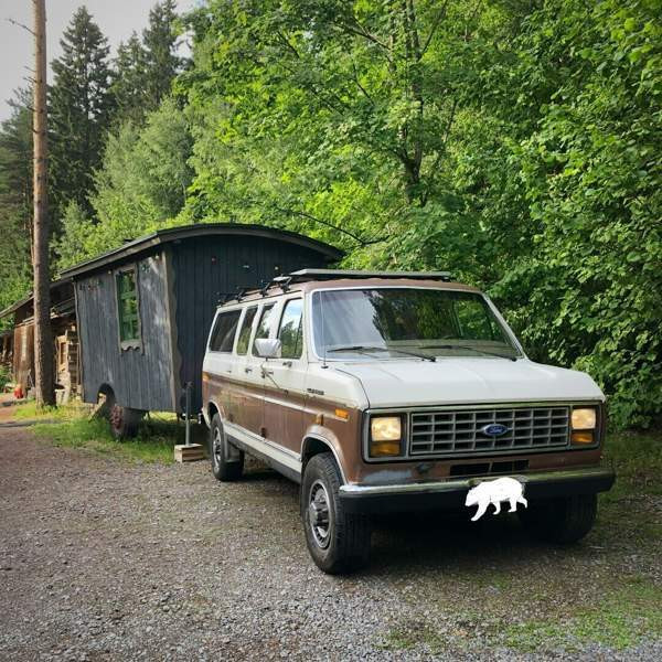 Ford Club Wagon Helsinki - изображение 3