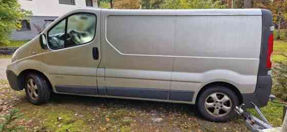 Renault Trafic Raisio