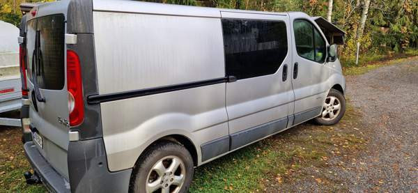 Renault Trafic Райсио - изображение 2