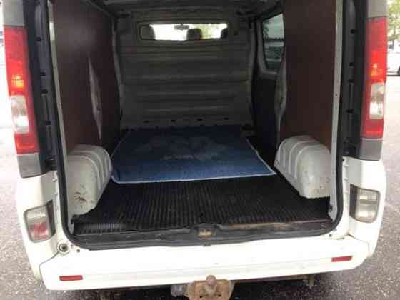 Nissan Primastar Tuusula