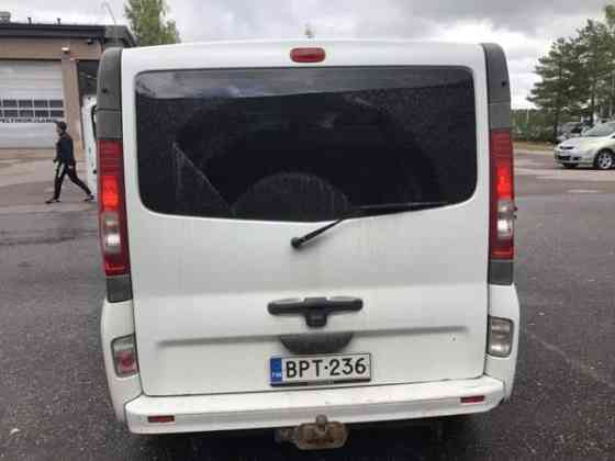 Nissan Primastar Tuusula