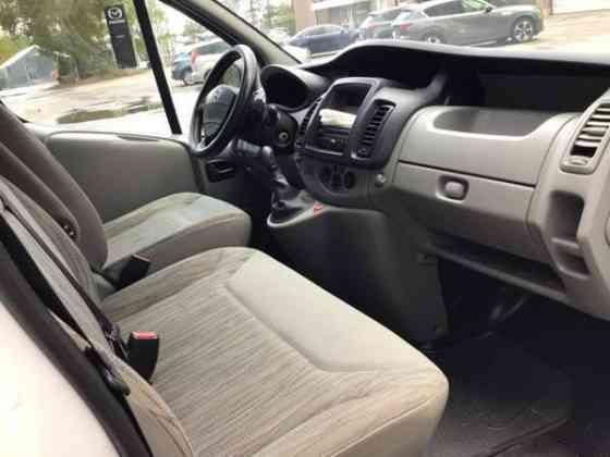 Nissan Primastar Tuusula