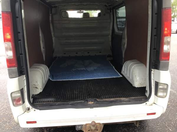 Nissan Primastar Tuusula – foto 5