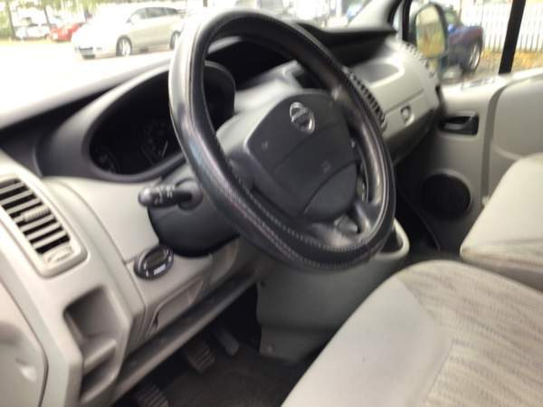 Nissan Primastar Tuusula – foto 7