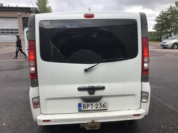 Nissan Primastar Tuusula – foto 4