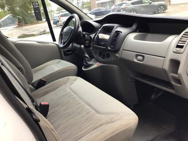 Nissan Primastar Tuusula – foto 6