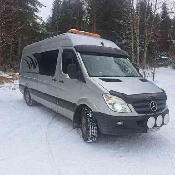 Mercedes-Benz Sprinter Rovaniemi