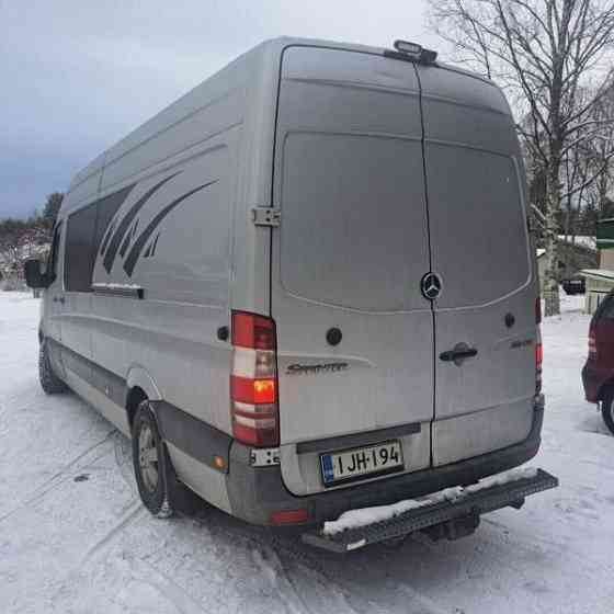 Mercedes-Benz Sprinter Rovaniemi