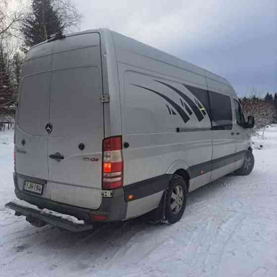 Mercedes-Benz Sprinter Rovaniemi