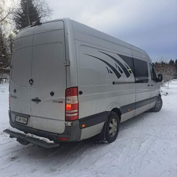 Mercedes-Benz Sprinter Рованиеми - изображение 3