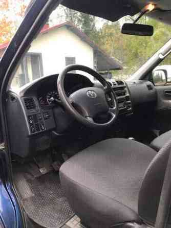 Toyota Hiace Nurmijaervi