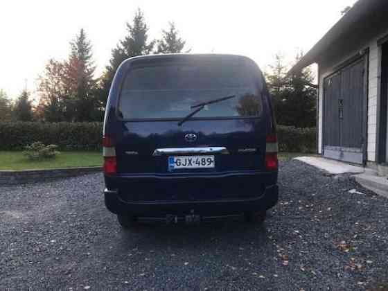 Toyota Hiace Nurmijaervi