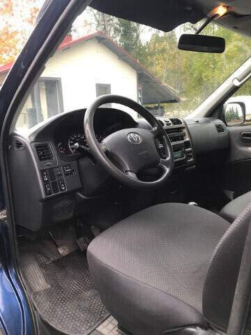 Toyota Hiace Nurmijärvi - valokuva 6