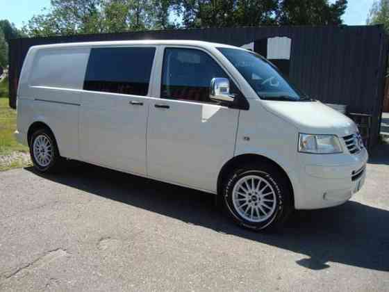 Volkswagen Transporter Espoo