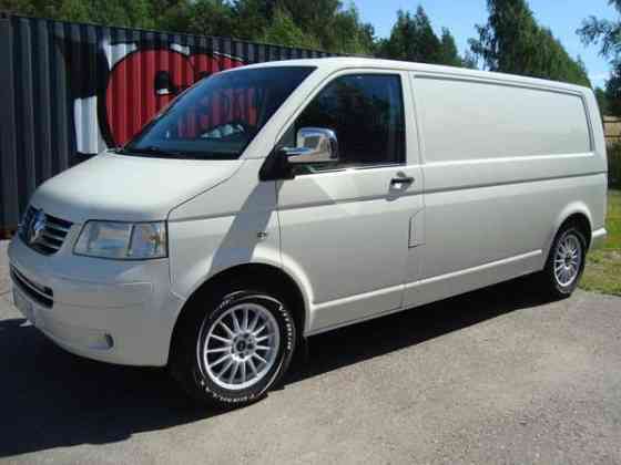 Volkswagen Transporter Espoo