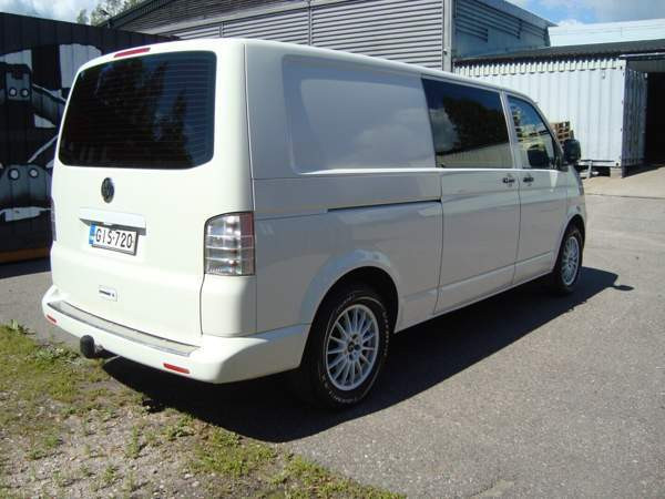Volkswagen Transporter Эспоо - изображение 8