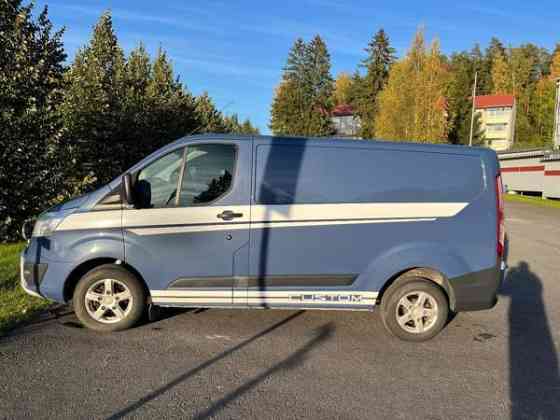 Ford Transit Custom Korpilahti