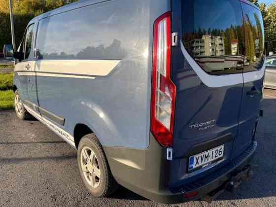 Ford Transit Custom Korpilahti