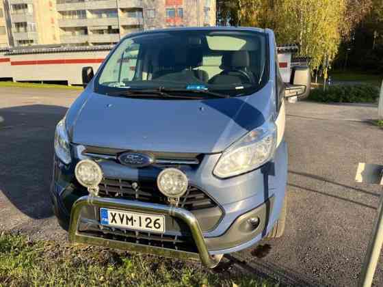 Ford Transit Custom Korpilahti
