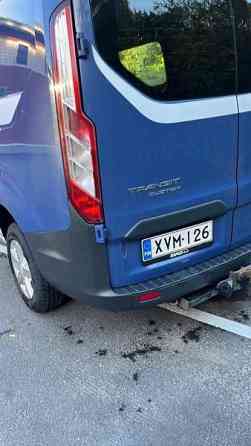 Ford Transit Custom Korpilahti