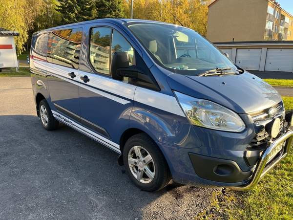 Ford Transit Custom Korpilahti - photo 4