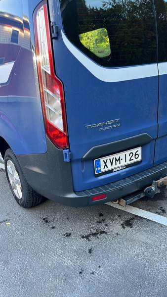 Ford Transit Custom Korpilahti - photo 2