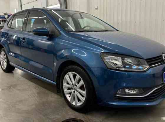 Volkswagen Polo Espoo