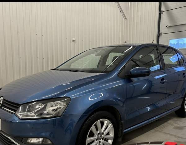 Volkswagen Polo Espoo – foto 1