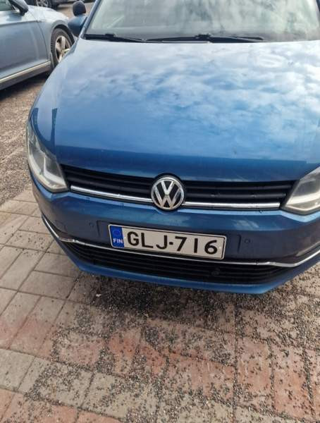 Volkswagen Polo Espoo – foto 7