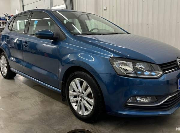 Volkswagen Polo Espoo – foto 2
