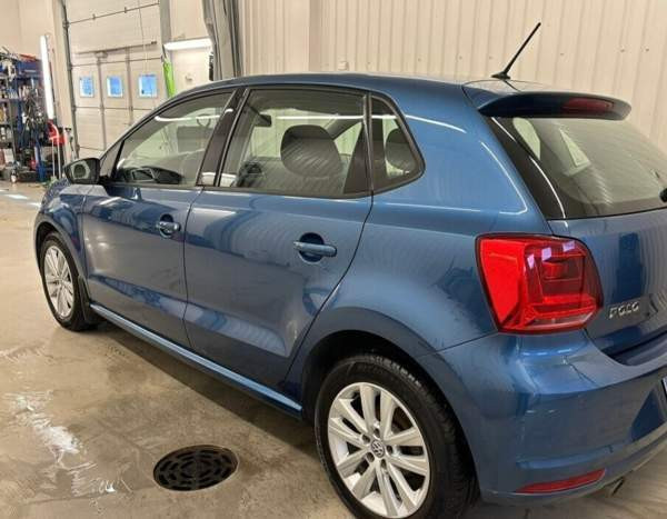 Volkswagen Polo Espoo – foto 8