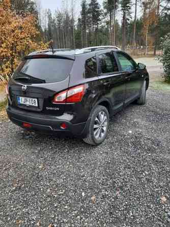 Nissan Qashqai Kemijärvi
