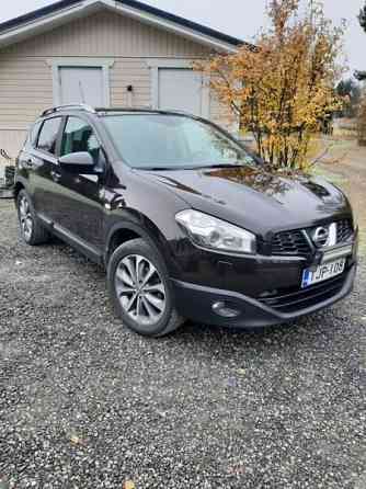 Nissan Qashqai Kemijärvi