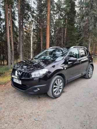 Nissan Qashqai Kemijärvi