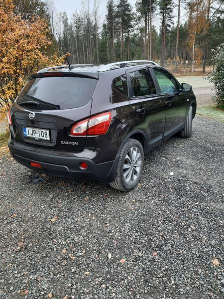 Nissan Qashqai Kemijärvi - valokuva 3