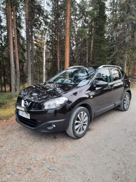 Nissan Qashqai Kemijärvi - valokuva 1