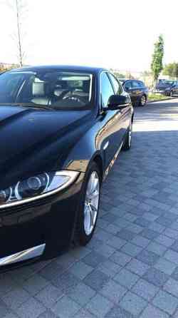Jaguar XF Espoo